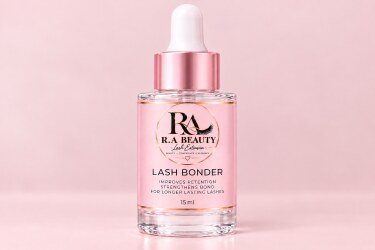 R.A Beauty Lash Bonder 15 ml dropper bottle